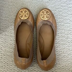 Tory Burch flats size 6
